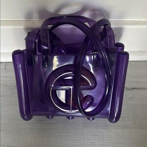 *New* Telfar x Melissa Jelly Shopper